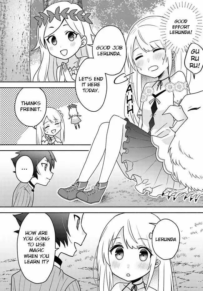 Futago no Ane ga Miko to shite Hikitorarete, Watashi wa Suterareta kedo Tabun Watashi ga Miko de aru Chapter 18.2 14